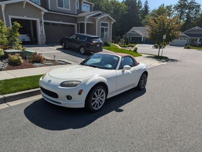 Used 2007 MAZDA MX-5 Miata Grand Touring w/ Premium Pkg