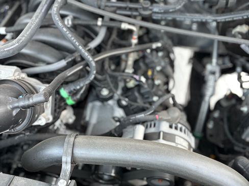 Used 2024 Ford F250 XL w/ STX Appearance Package image 13