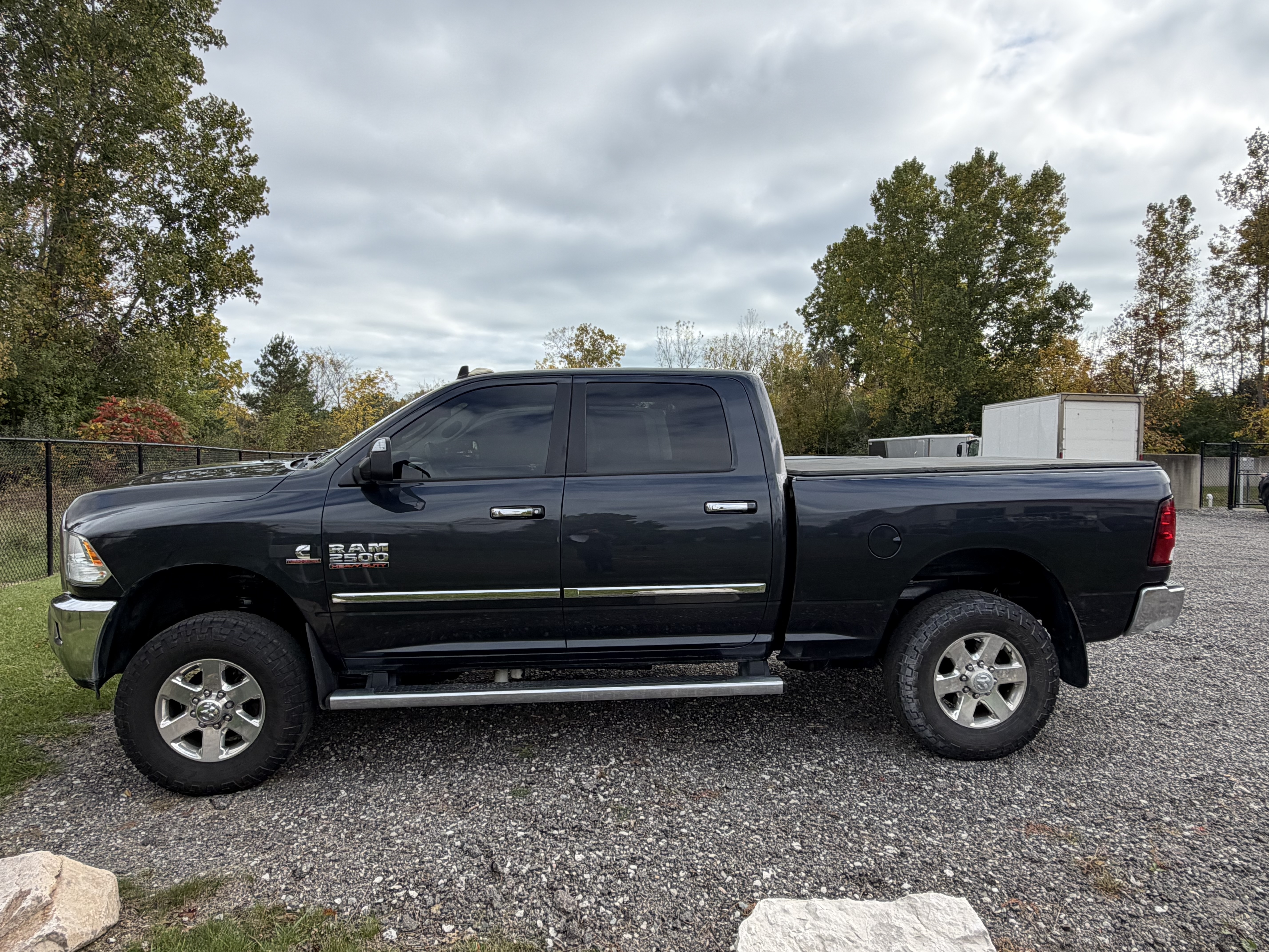 Used 2015 RAM 2500 Big Horn AWD/4WD image 1