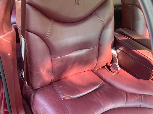Used 1997 Lincoln Town Car Cartier RWD image 13