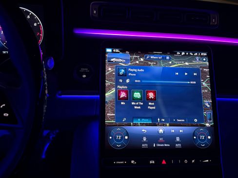 Used 2021 Mercedes-Benz S 580 4MATIC Sedan image 12