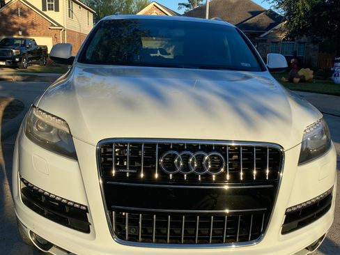 Used 2015 Audi Q7 3.0T Premium Plus image 2