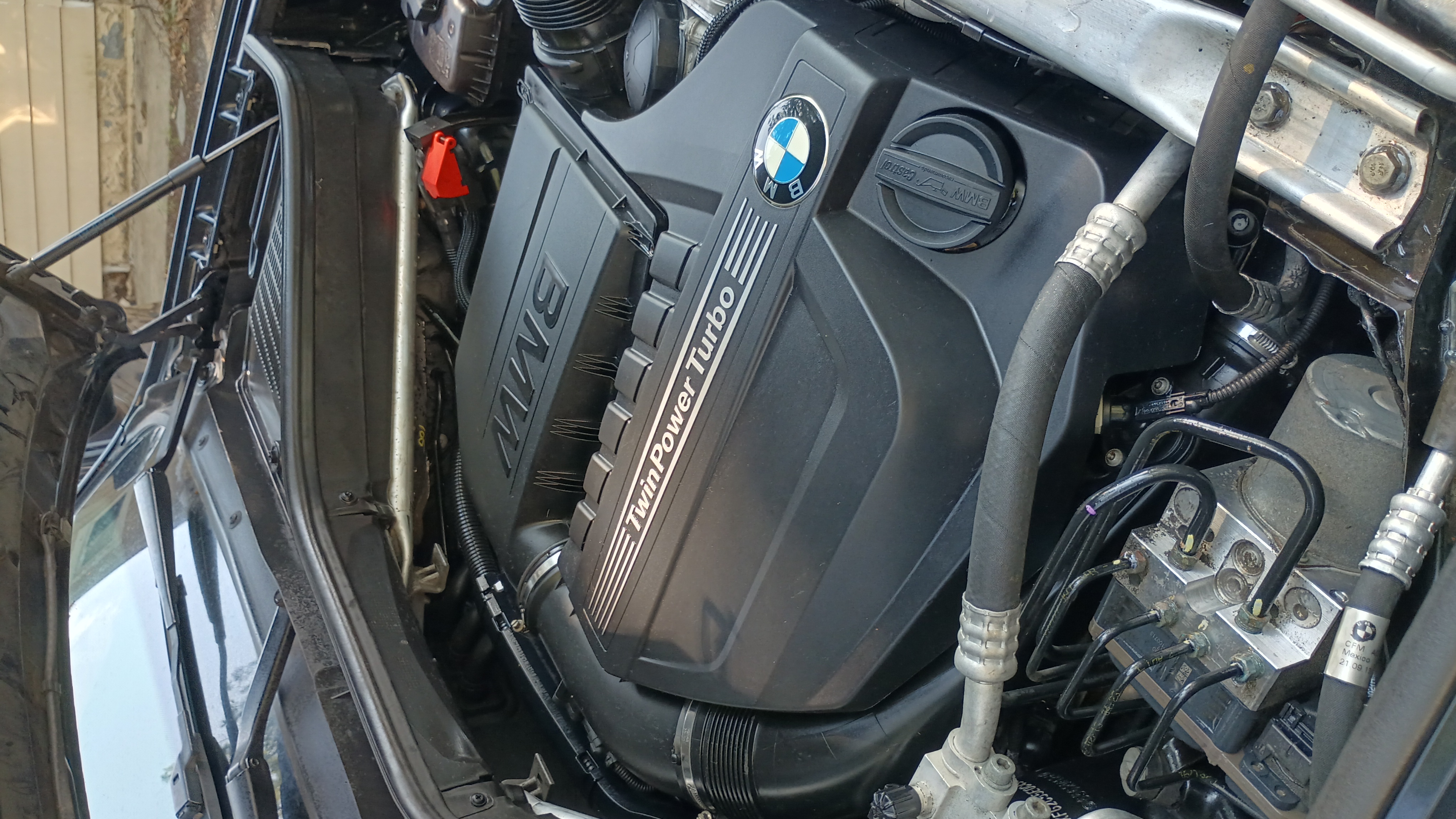 Used 2014 BMW X6 xDrive35i AWD/4WD image 12