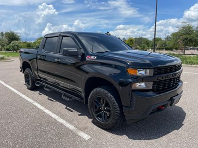 Used 2021 Chevrolet Silverado 1500 Custom Trail Boss