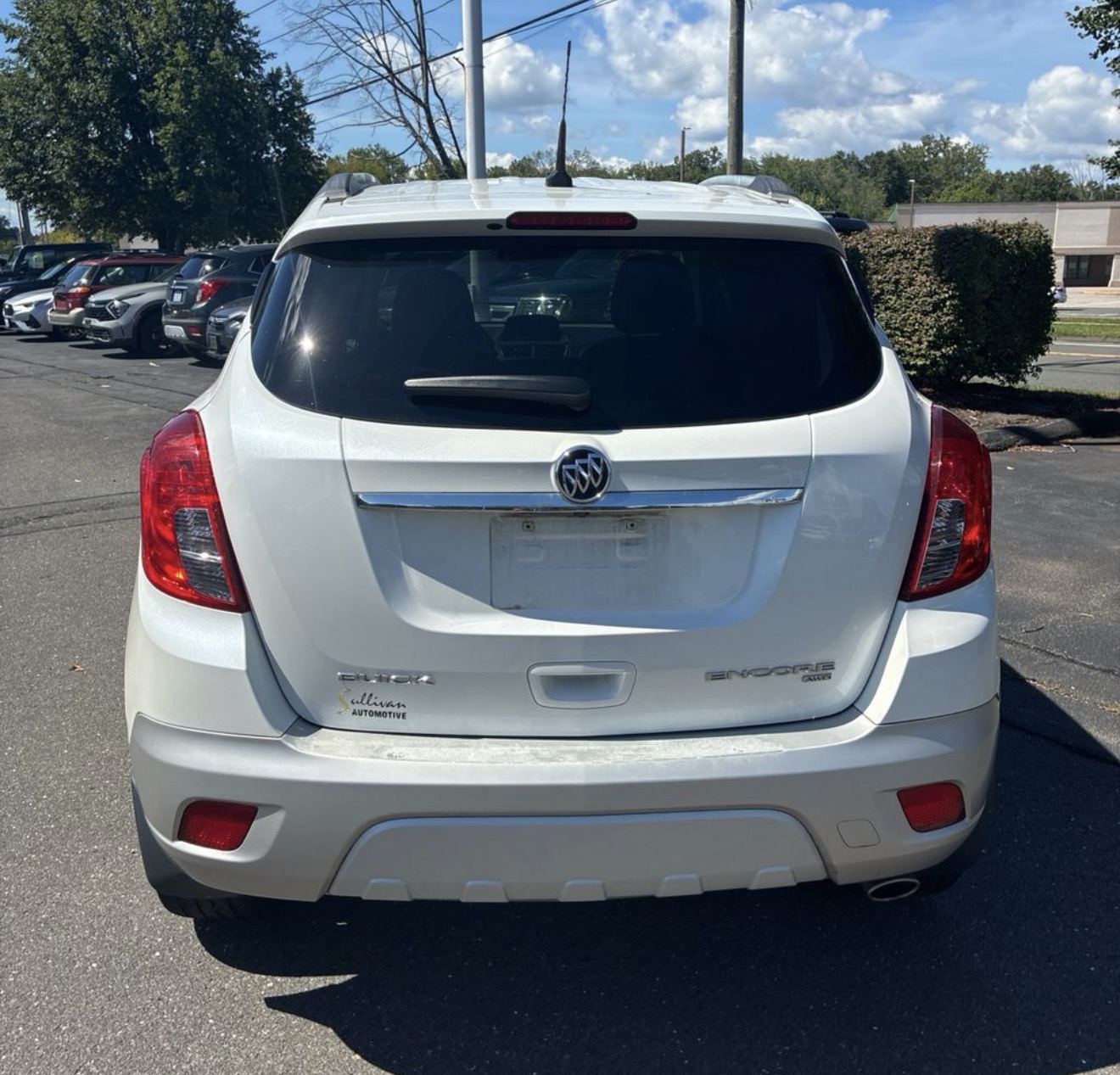 Used 2013 Buick Encore Convenience AWD/4WD image 4