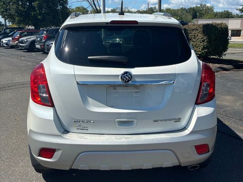 Used 2013 Buick Encore Convenience AWD/4WD image 4