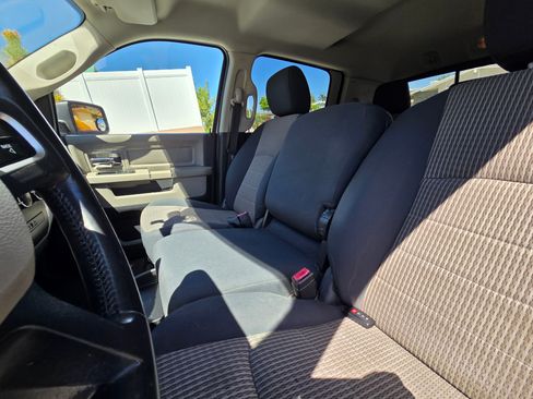 Used 2010 Dodge Ram 2500 Truck SLT w/ Big Horn Regional Pkg AWD/4WD image 15