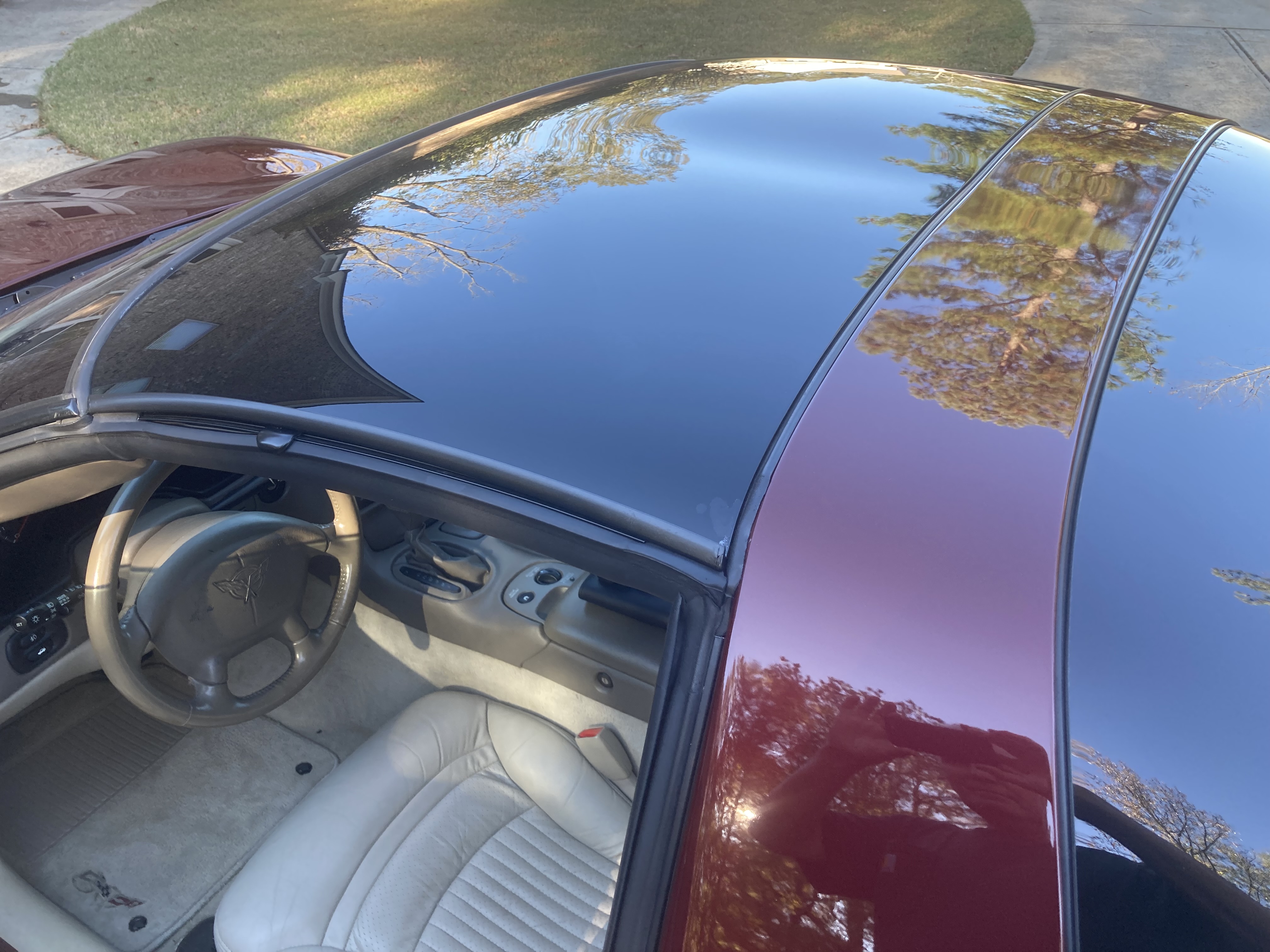 Used 2003 Chevrolet Corvette Coupe w/ Preferred Equipment Group RWD image 15