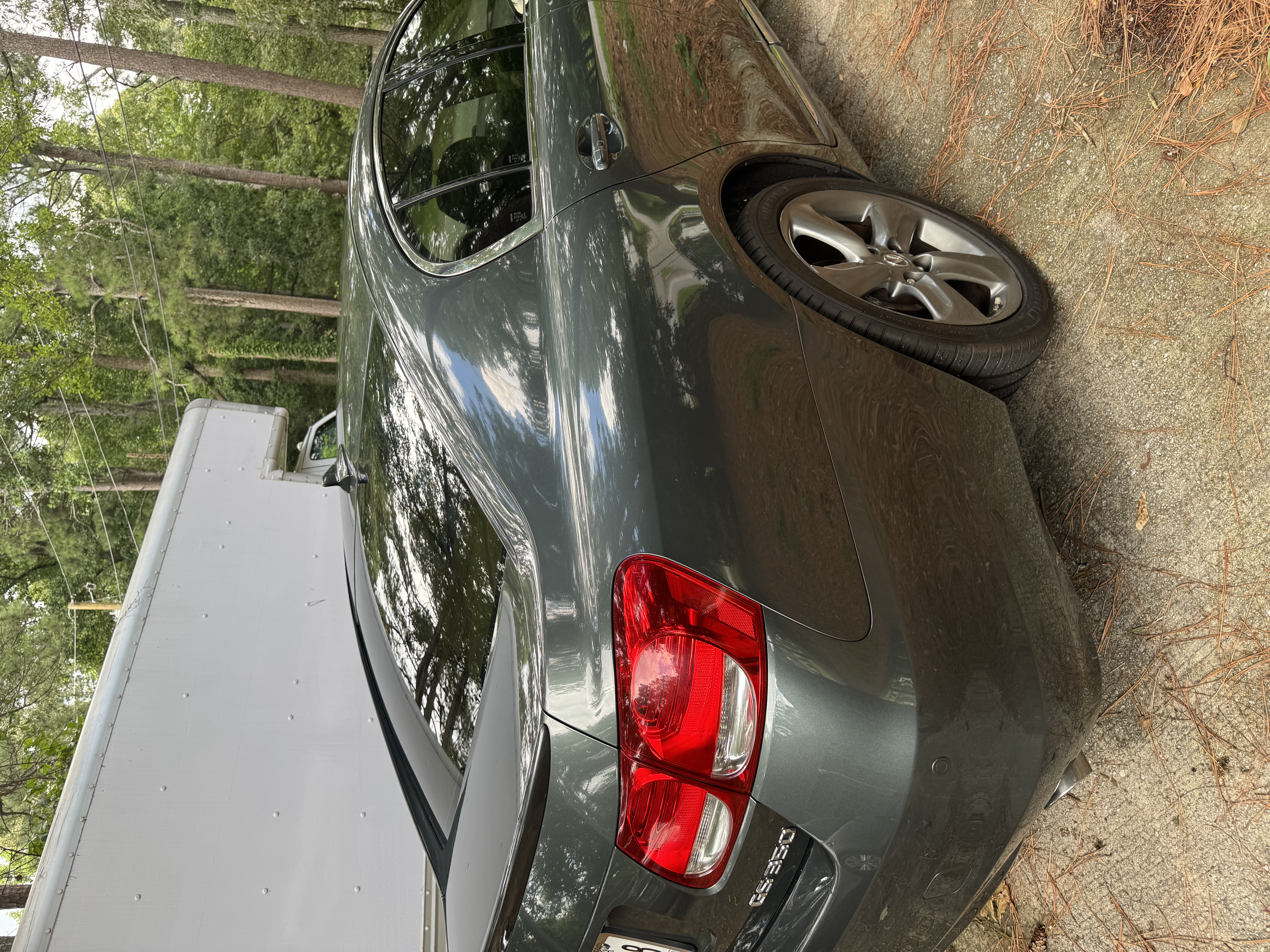 Used 2008 Lexus GS 350 RWD image 8