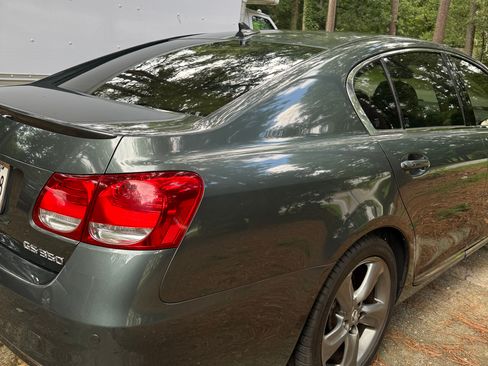 Used 2008 Lexus GS 350 RWD image 8