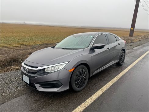 Used 2016 Honda Civic LX image 2