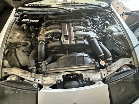 Used 1995 Nissan 300ZX Twin Turbo image 12
