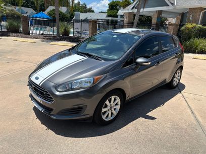 Used 2015 Ford Fiesta SE