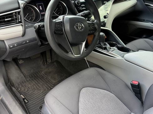Used 2018 Toyota Camry LE w/ Audio Package FWD image 13