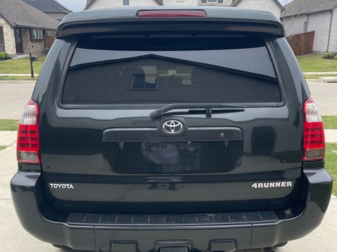 Used 2007 Toyota 4Runner Limited image 5