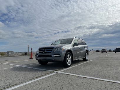 Used 2012 Mercedes-Benz GL 450 4MATIC