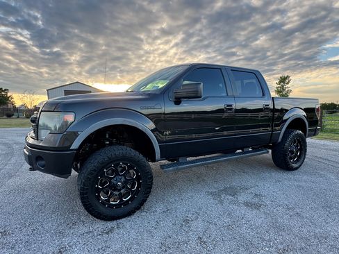 Used 2014 Ford F150 FX4 w/ Equipment Group 402A Luxury image 1