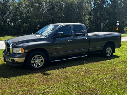 Used 2004 Dodge Ram 2500 Truck SLT w/ Trailer Tow Group