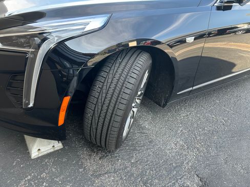 Used 2019 Cadillac CT6 Premium Luxury image 9