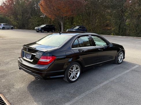 Used 2014 Mercedes-Benz C 300 4MATIC Sedan image 6