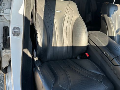 Used 2020 Mercedes-Benz S 63 AMG 4MATIC Sedan image 14