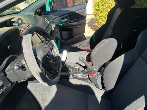 Used 2018 Subaru WRX image 10