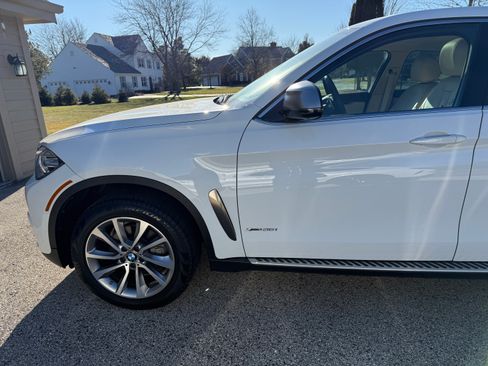Used 2015 BMW X6 xDrive35i image 15