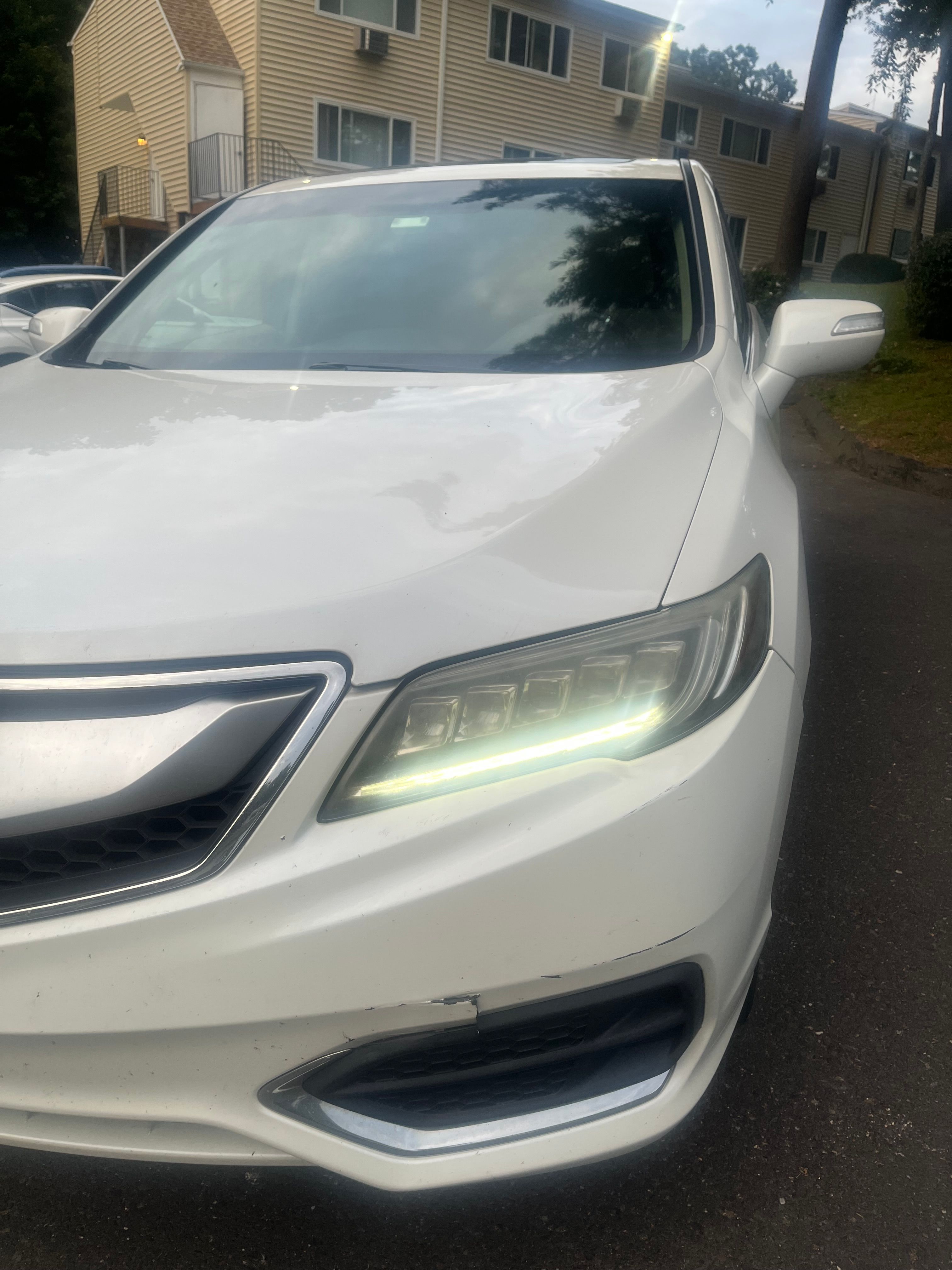 Used 2017 Acura RDX AWD image 12