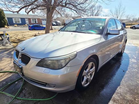 Used 2008 BMW 535xi 535xi Sedan 4D image 12