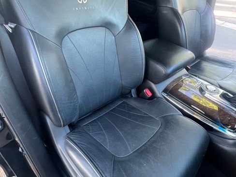 Used 2014 INFINITI QX80 2WD w/ Deluxe Touring Package image 22