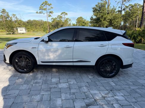 Used 2020 Acura RDX A-Specw/ Technology Package AWD/4WD image 2