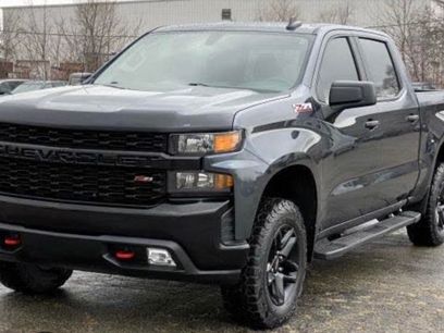 Used 2020 Chevrolet Silverado 1500 Custom Trail Boss w/ Custom Convenience Package