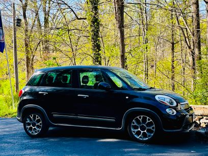 Used 2014 FIAT 500L Trekking