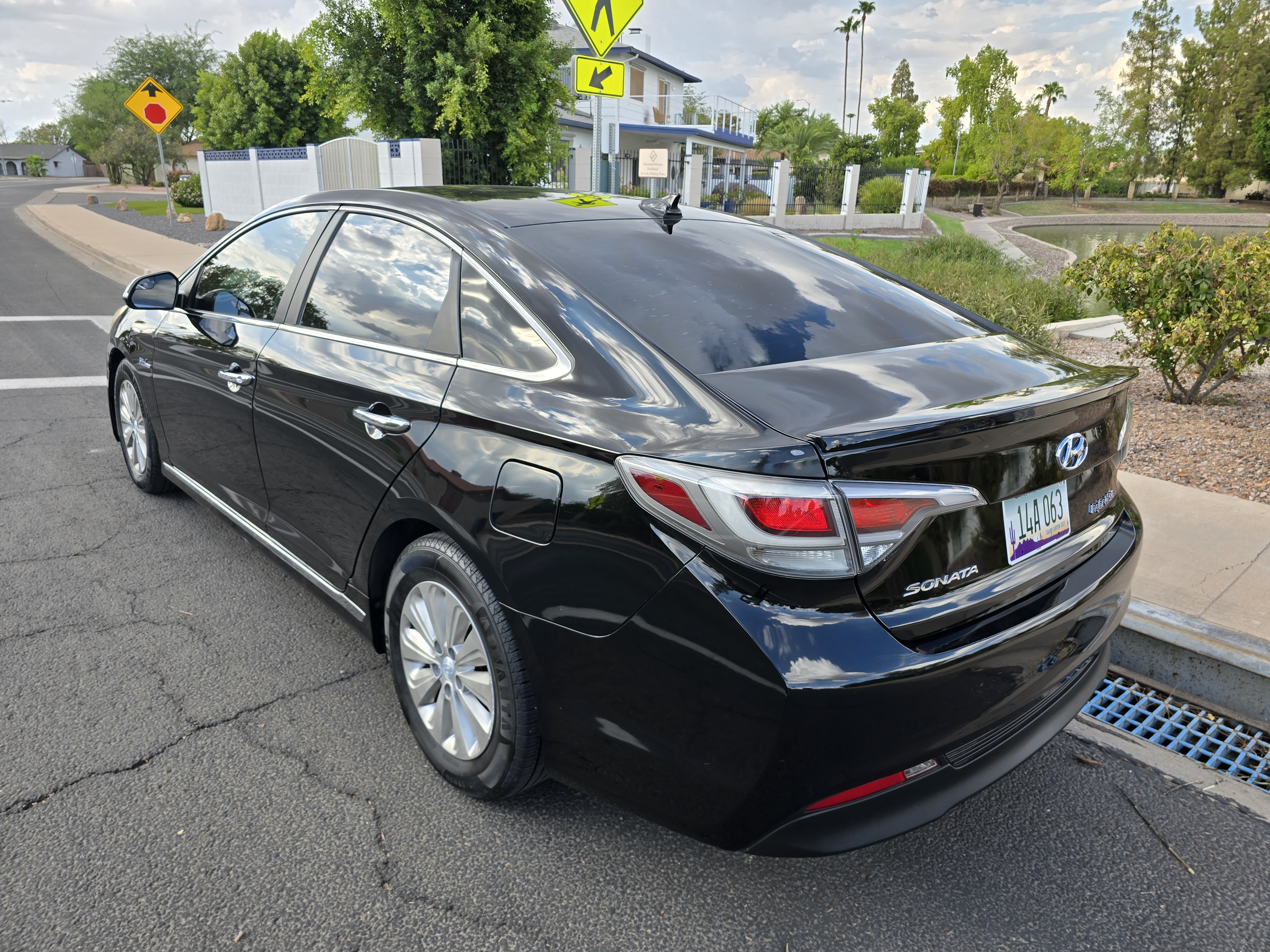 Used 2017 Hyundai Sonata SE FWD image 10