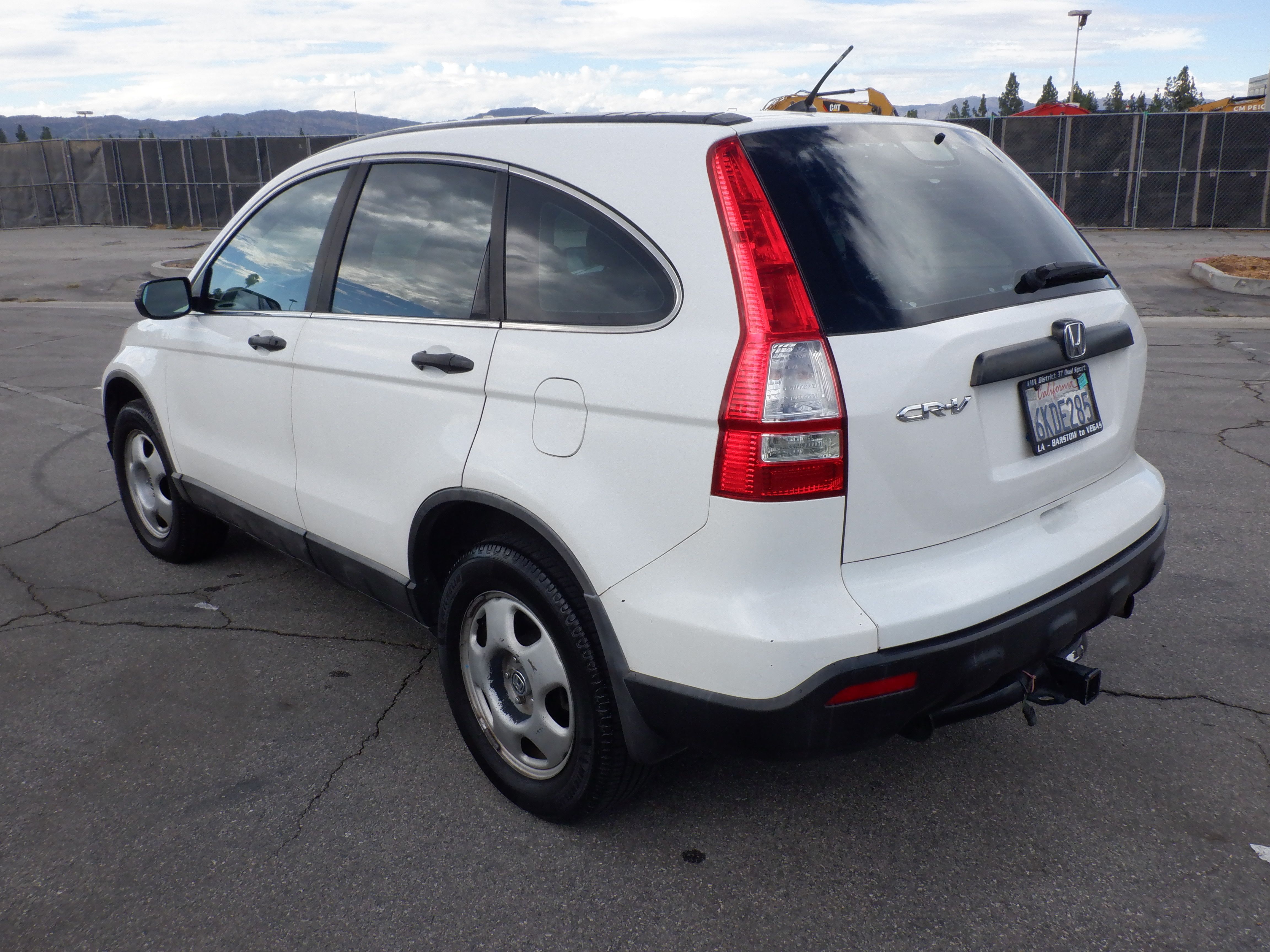 Used 2009 Honda CR-V LX image 6