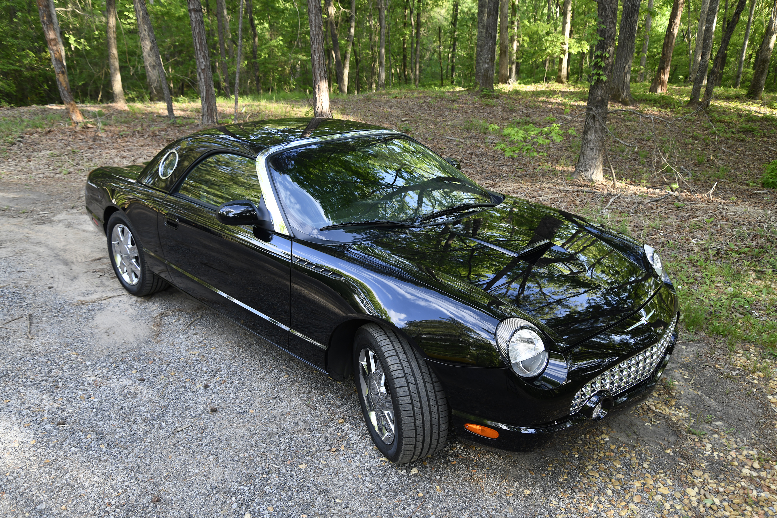 Used 2002 Ford Thunderbird RWD image 4