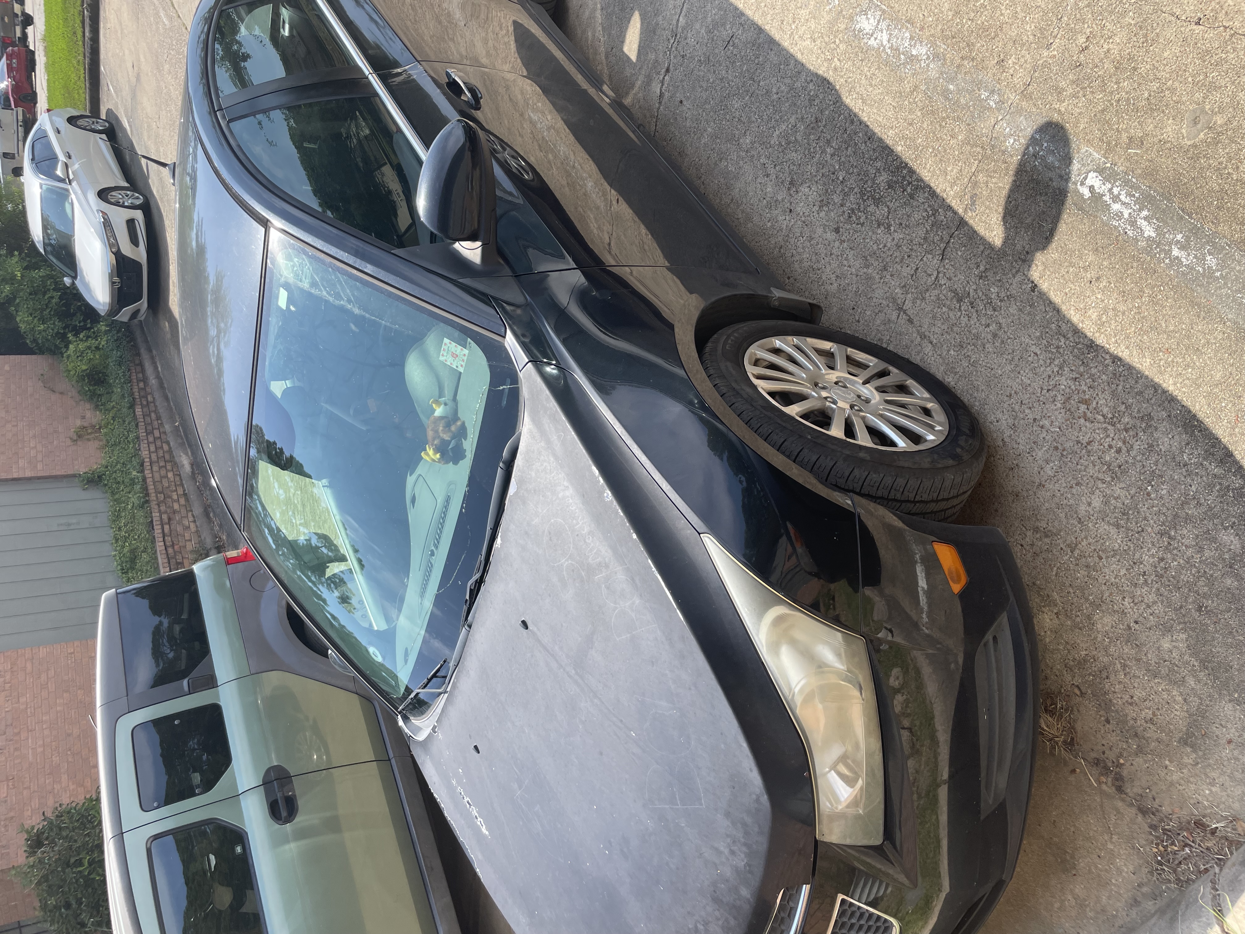 Used 2013 Chevrolet Cruze Eco FWD image 1