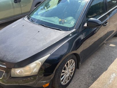 Used 2013 Chevrolet Cruze Eco