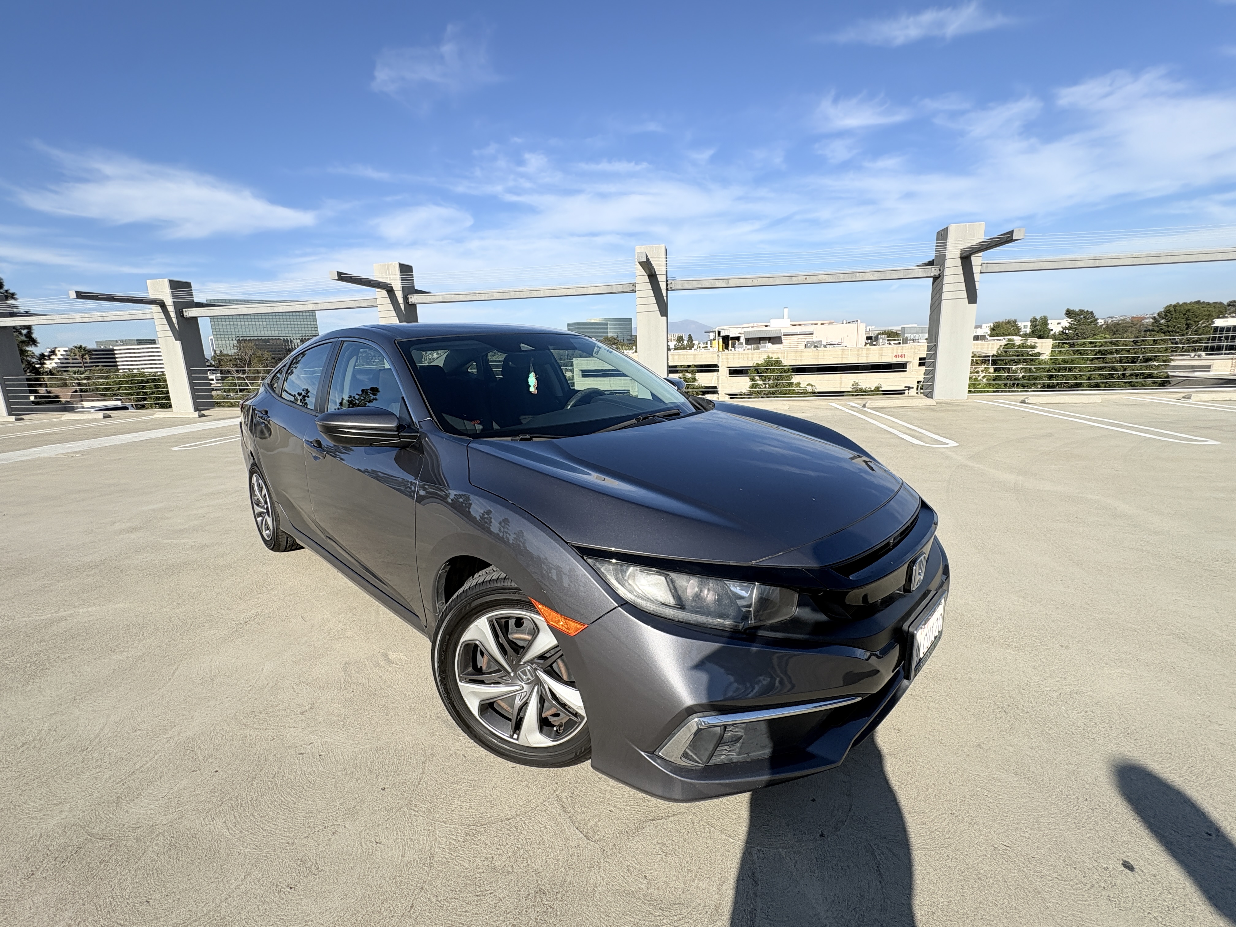 Used 2021 Honda Civic LX image 5