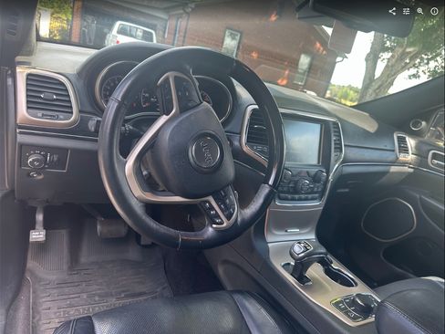 Used 2015 Jeep Grand Cherokee Summit image 5