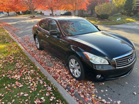 Used 2011 INFINITI M37 x image 8