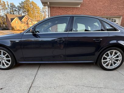 Used 2016 Audi A4 2.0T Premium w/ Convenience Plus Package