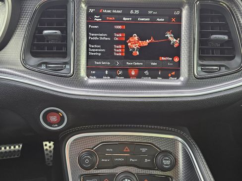 Used 2019 Dodge Challenger SRT Hellcat Redeye image 22