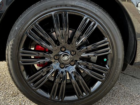 Used 2019 Land Rover Range Rover Sport HSE Dynamic image 26