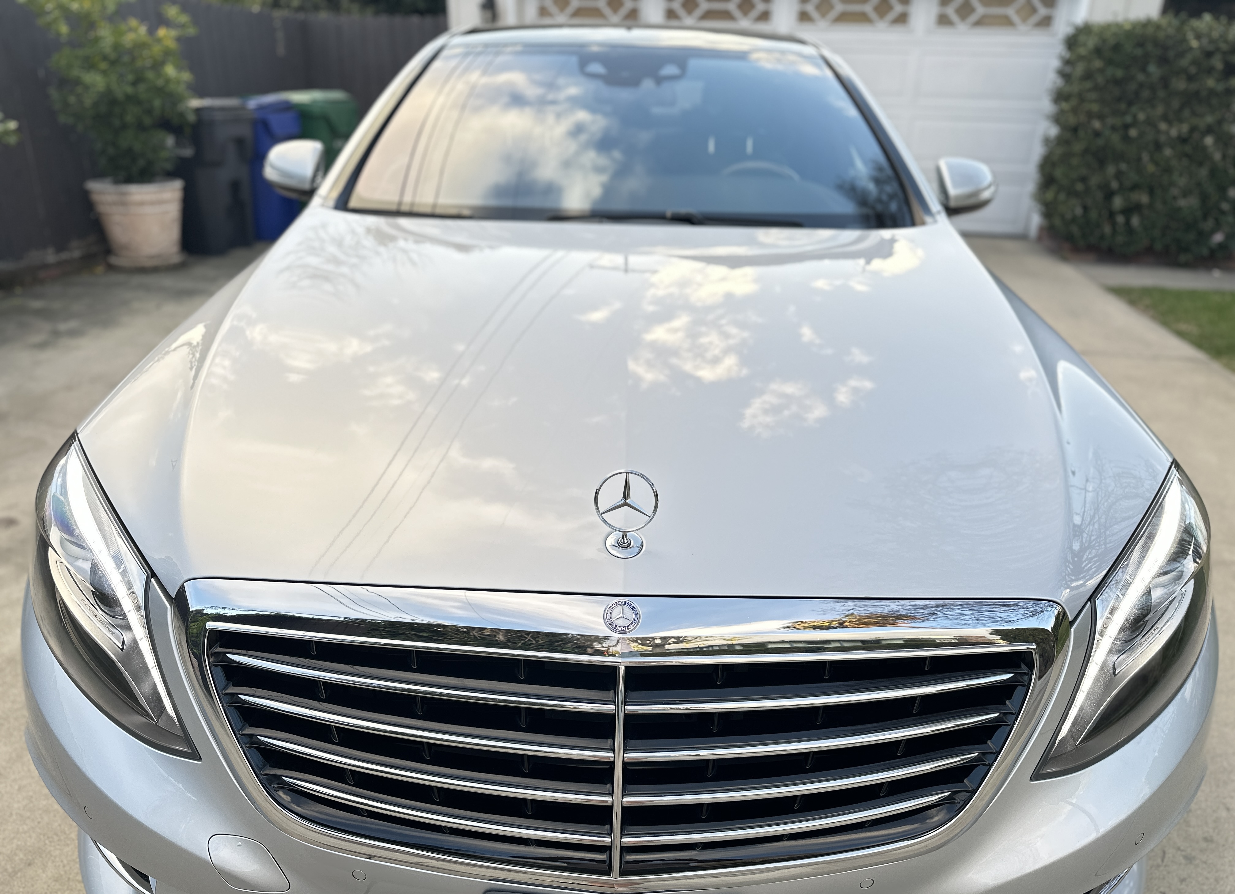 Used 2015 Mercedes-Benz S 550 Sedan image 10