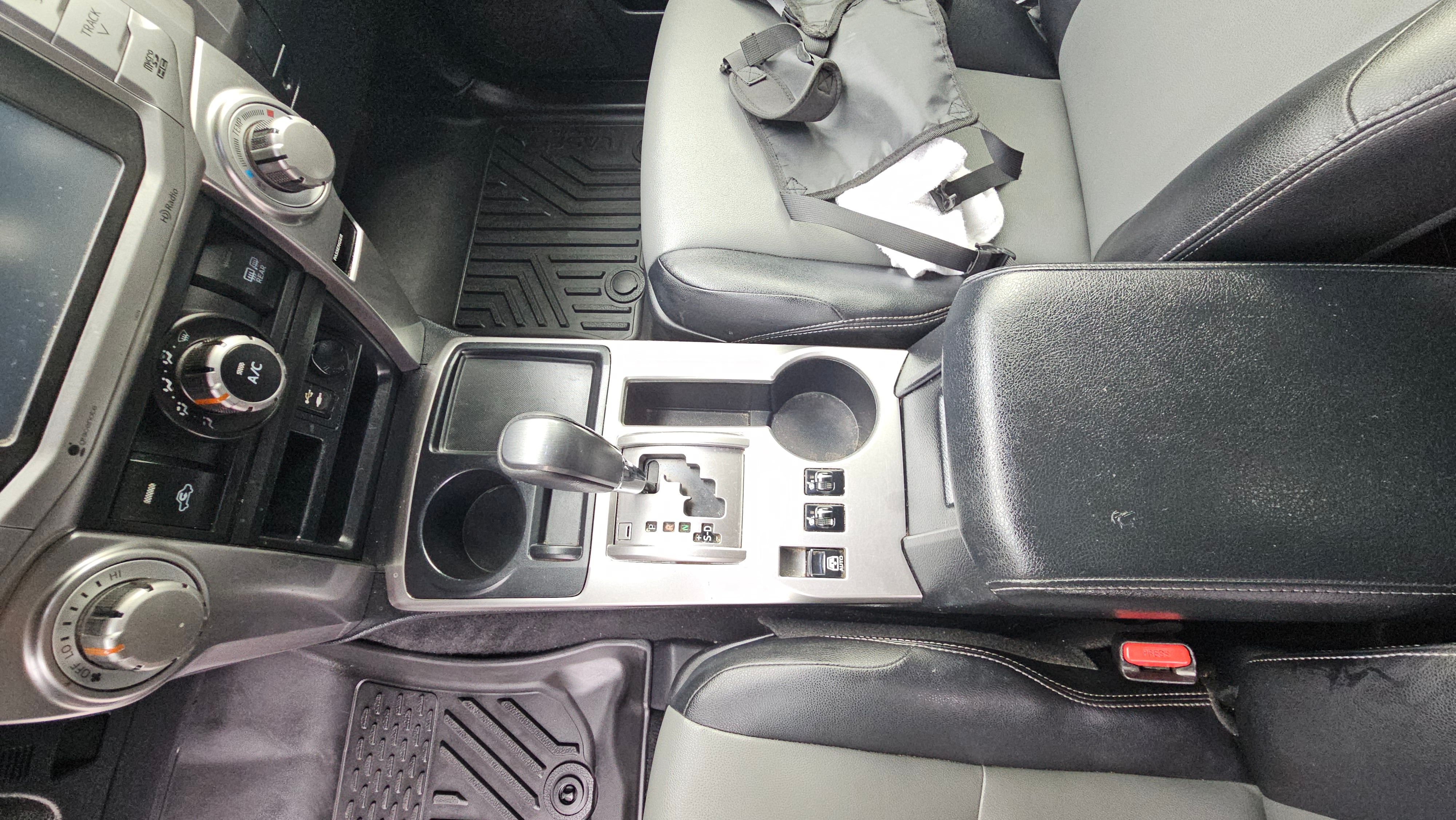 Used 2014 Toyota 4Runner SR5 Premium RWD image 20