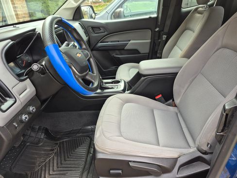 Used 2019 Chevrolet Colorado W/T w/ WT Convenience Package image 16