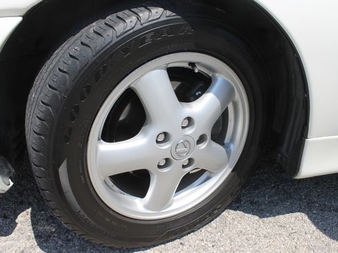 Used 1997 Lexus SC 300 Coupe RWD image 22