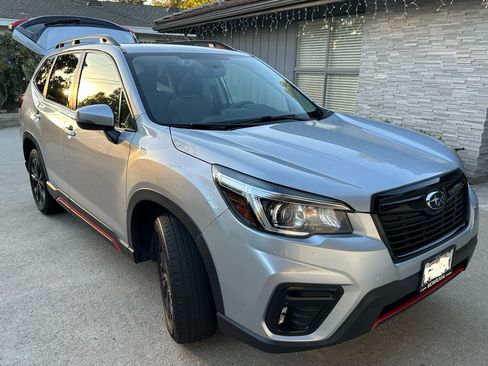 Used 2020 Subaru Forester Sport image 19