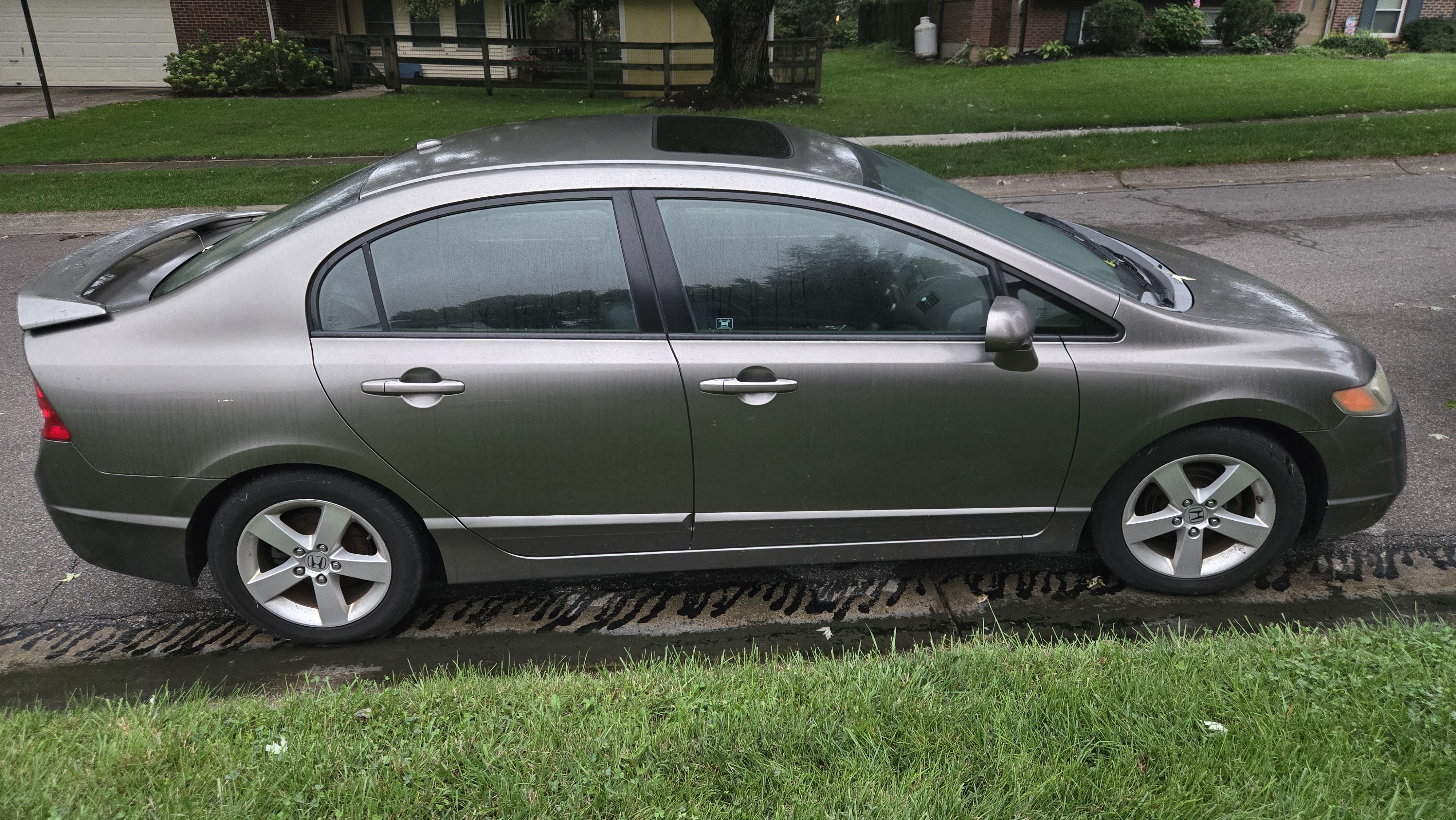 Used 2008 Honda Civic EX image 1